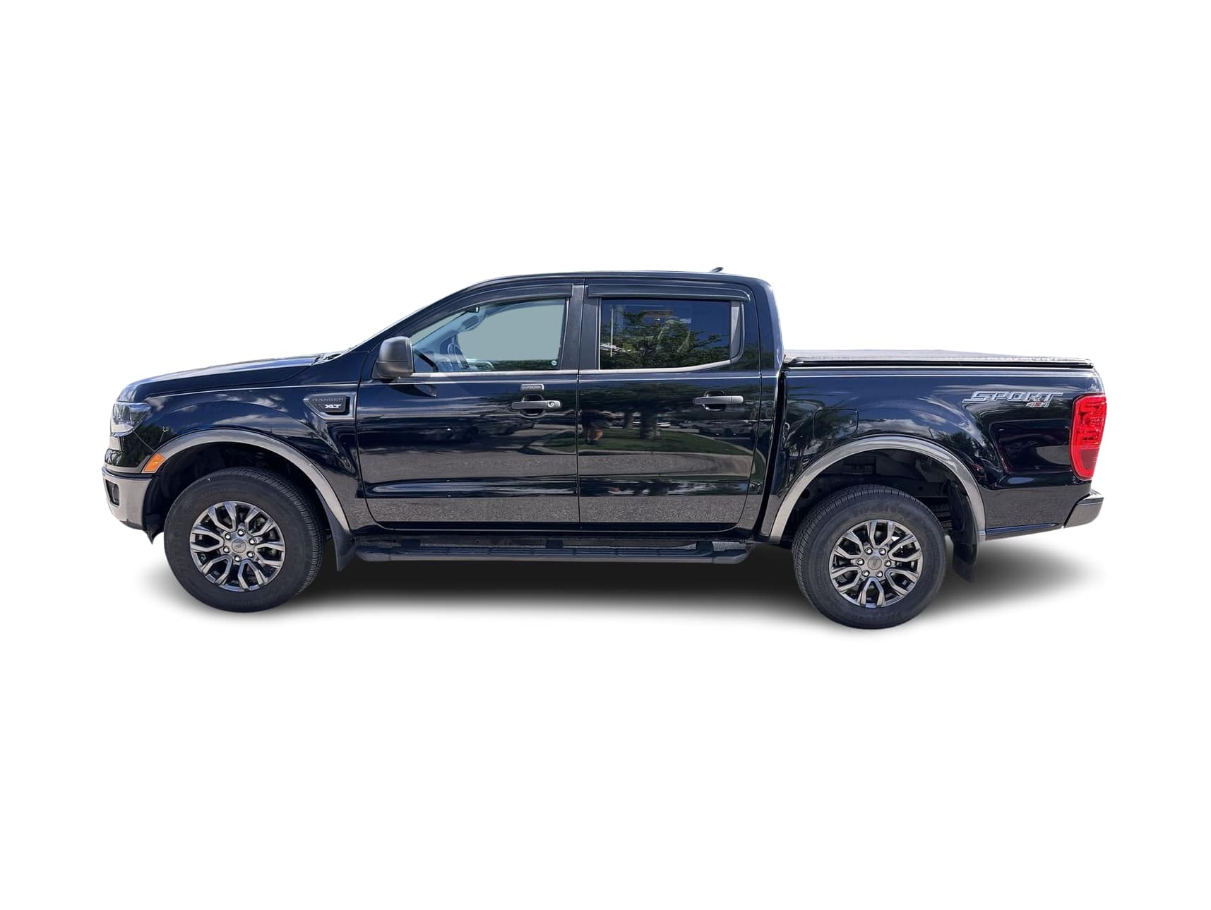 Thumbnail: 2020 Ford Ranger - 1