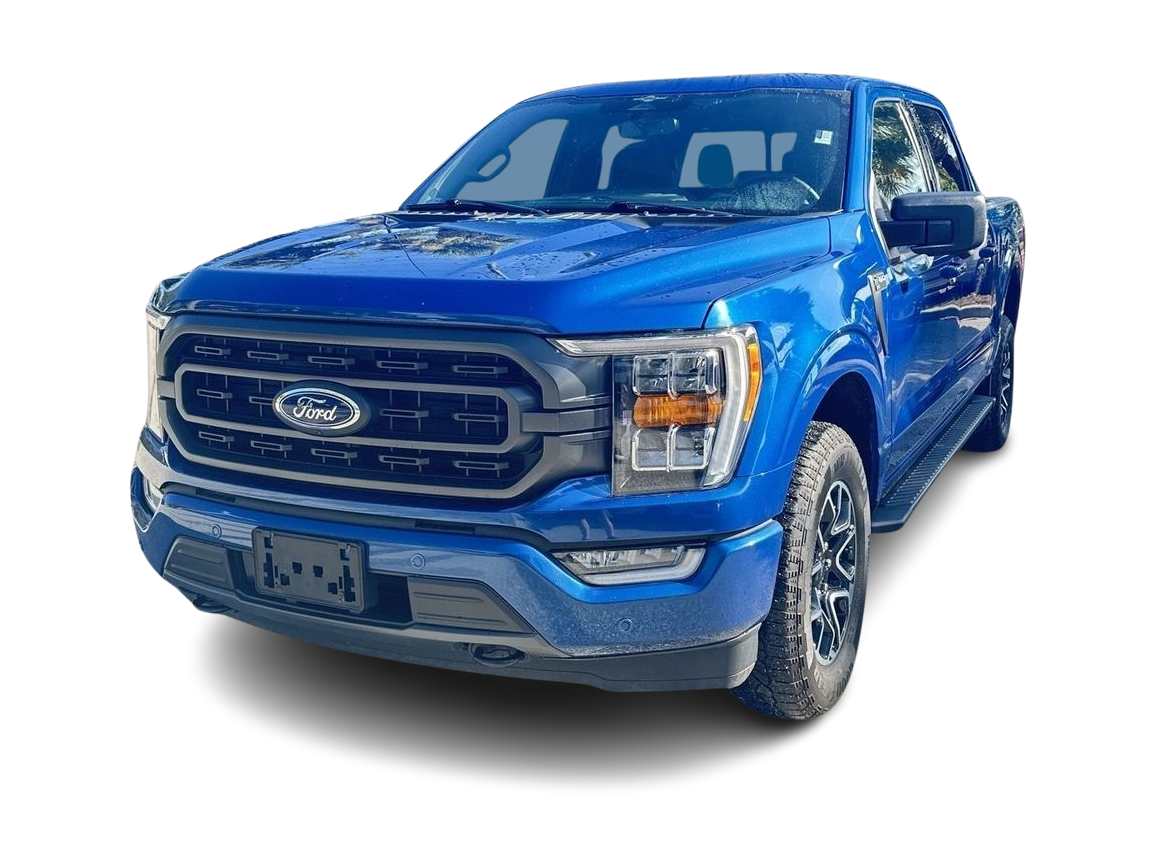 Thumbnail: 2023 Ford F-150 - 1