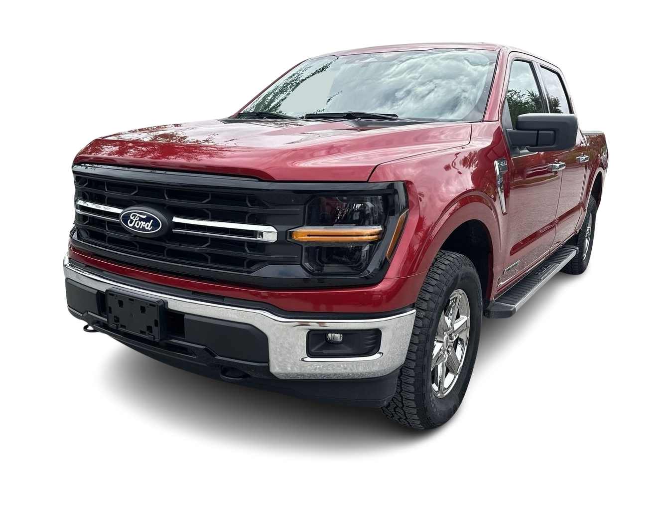 Thumbnail: 2025 Ford F-150 - 1