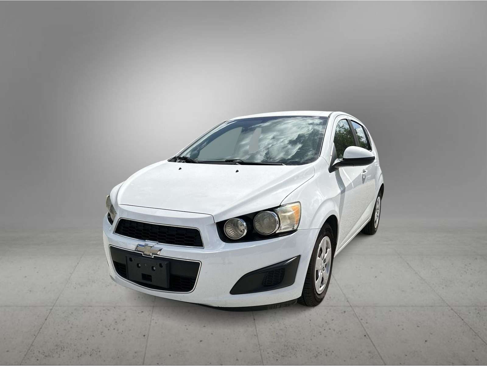 2014 Chevrolet Sonic