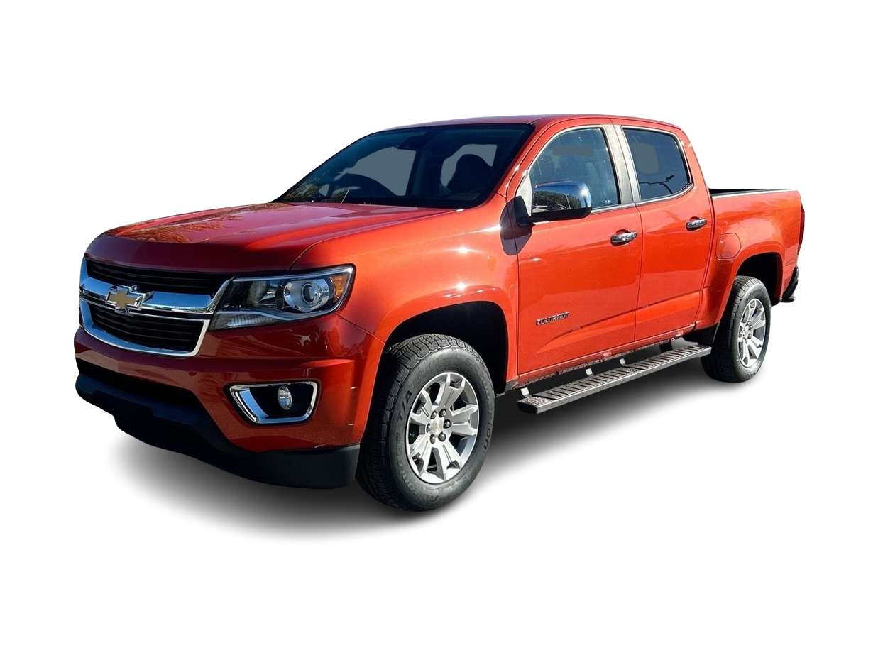 2016 Chevrolet Colorado LT -
                Wesley Chapel, FL