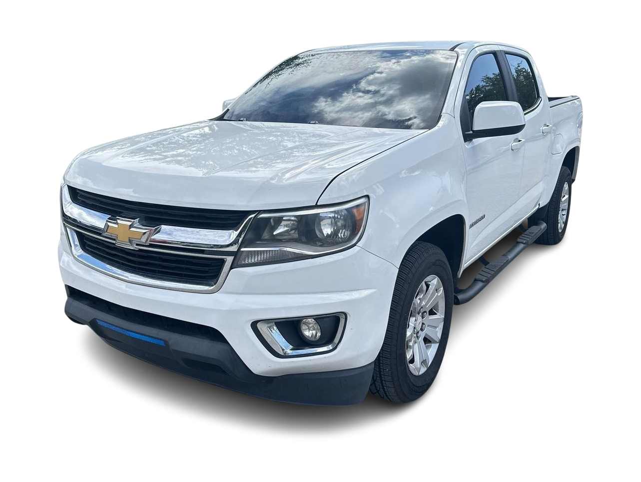 2016 Chevrolet Colorado LT -
                  Wesley Chapel, FL