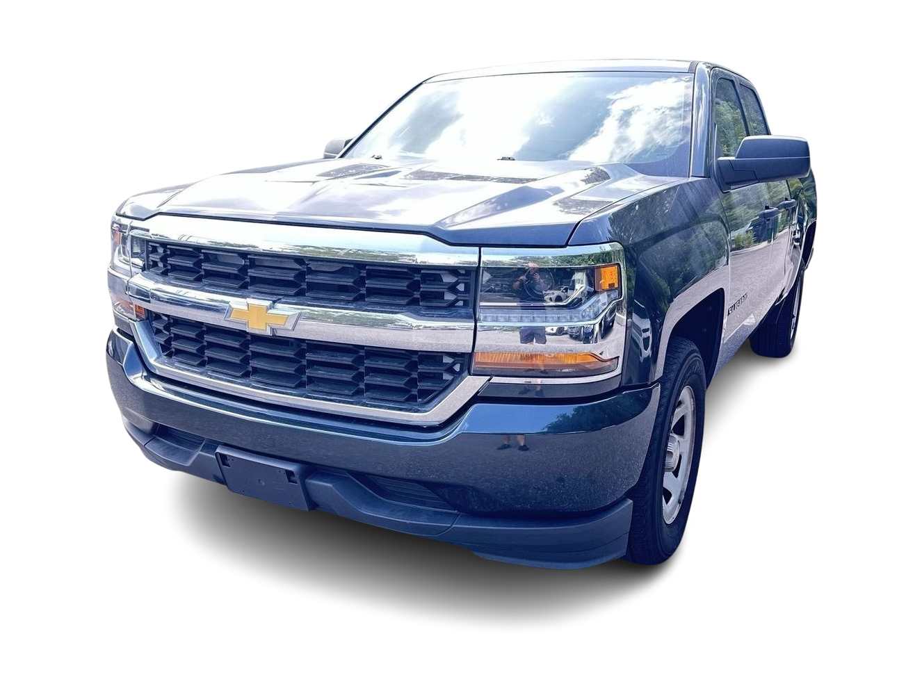 2017 Chevrolet Silverado 1500 Work Truck -
                  Wesley Chapel, FL