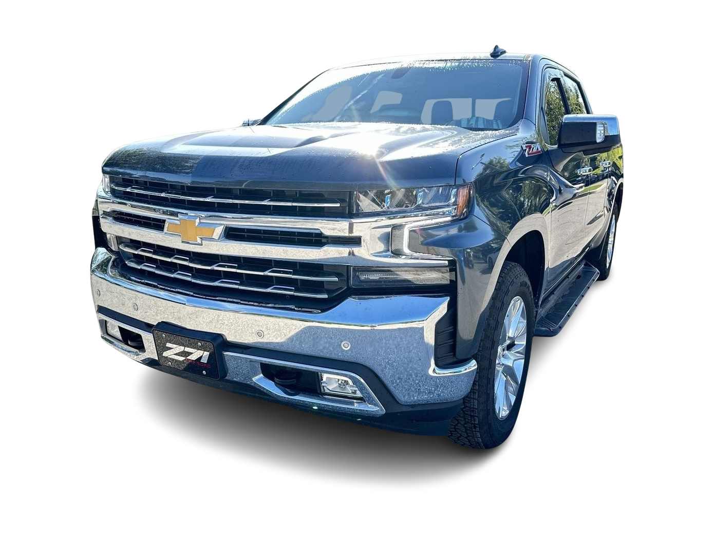 Thumbnail: 2022 Chevrolet Silverado 1500 - 1