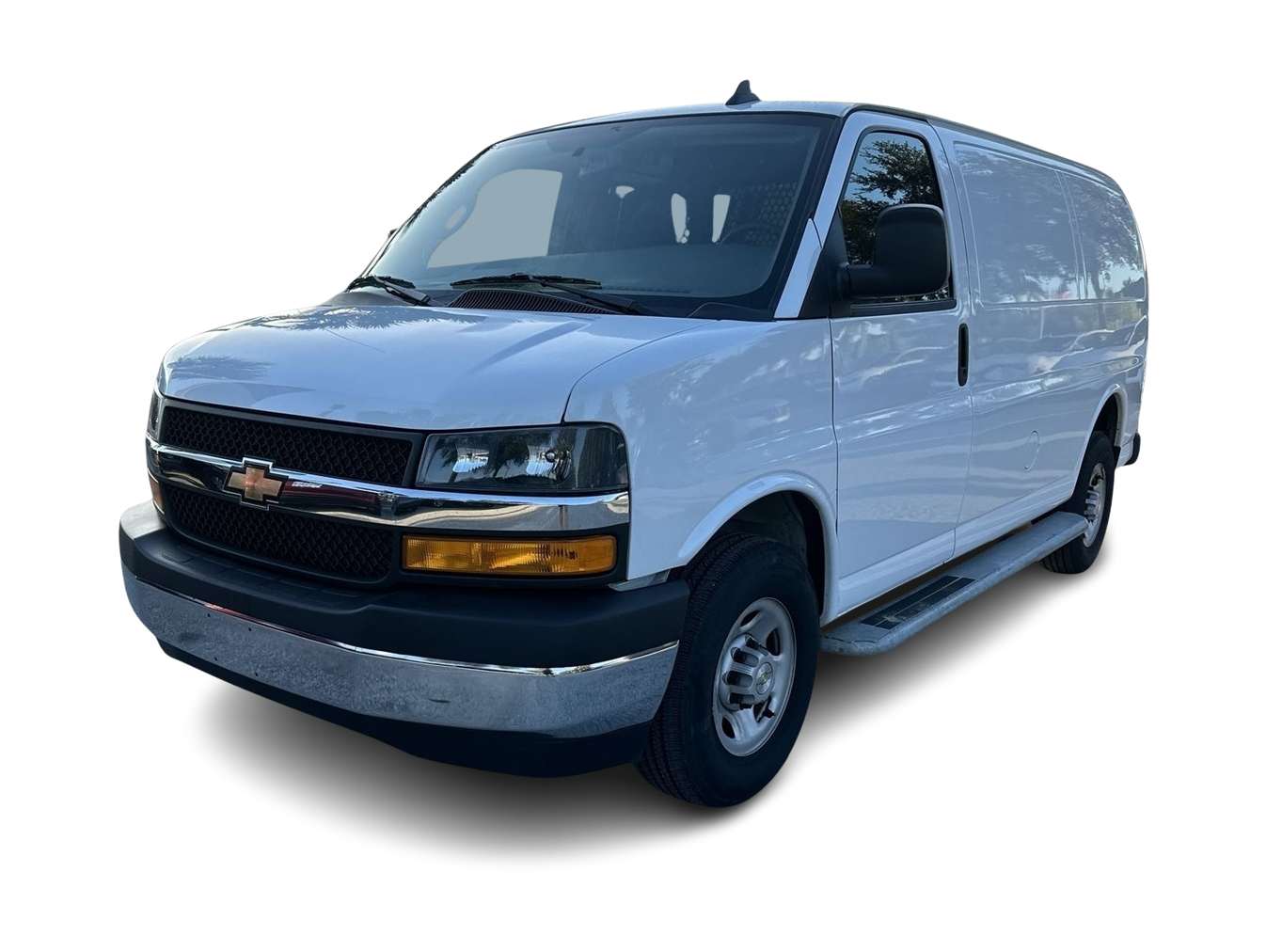 2023 Chevrolet Express 2500 -
                  Wesley Chapel, FL
