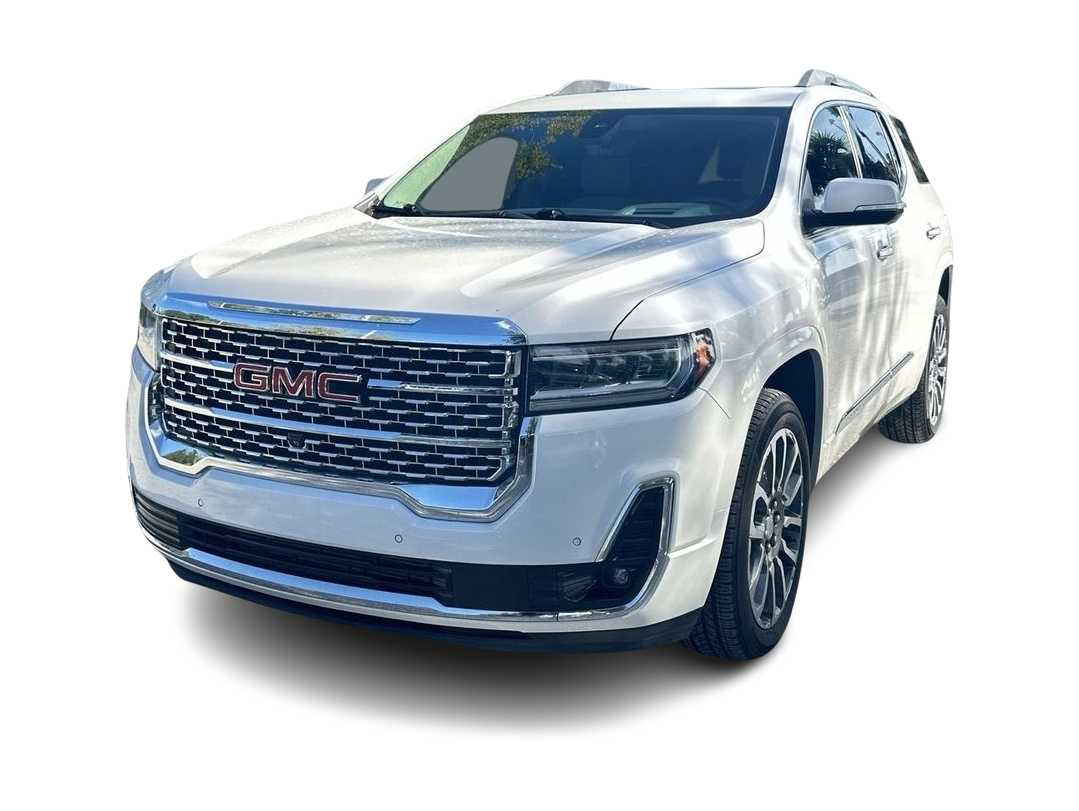 Thumbnail: 2021 GMC Acadia - 1