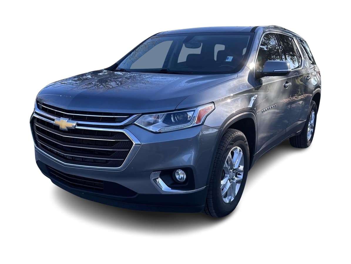 Thumbnail: 2020 Chevrolet Traverse - 1