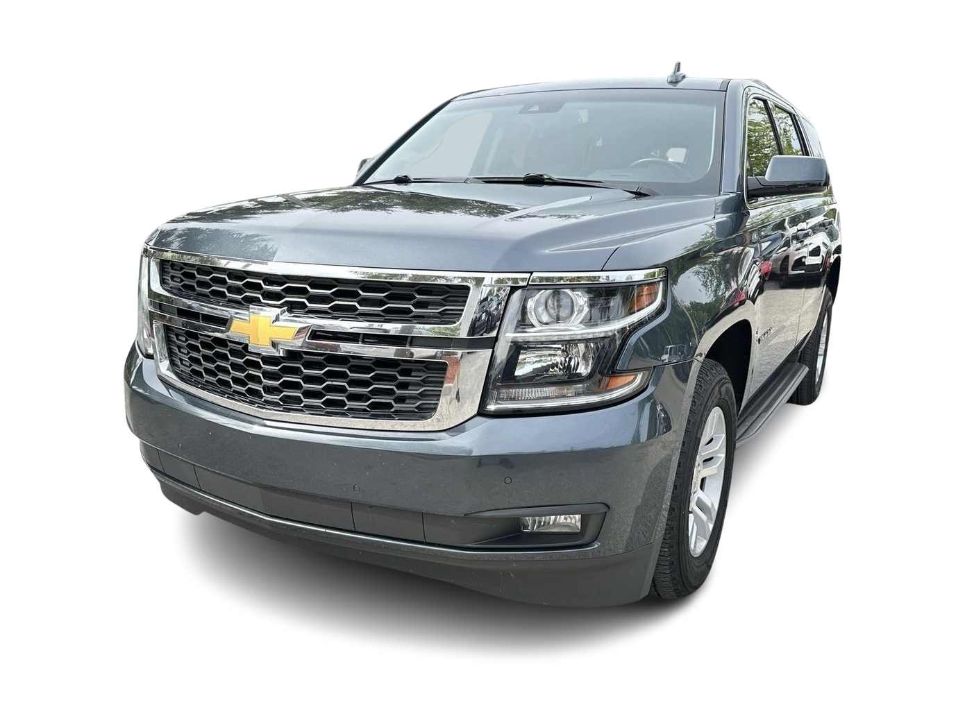 Thumbnail: 2020 Chevrolet Tahoe - 1