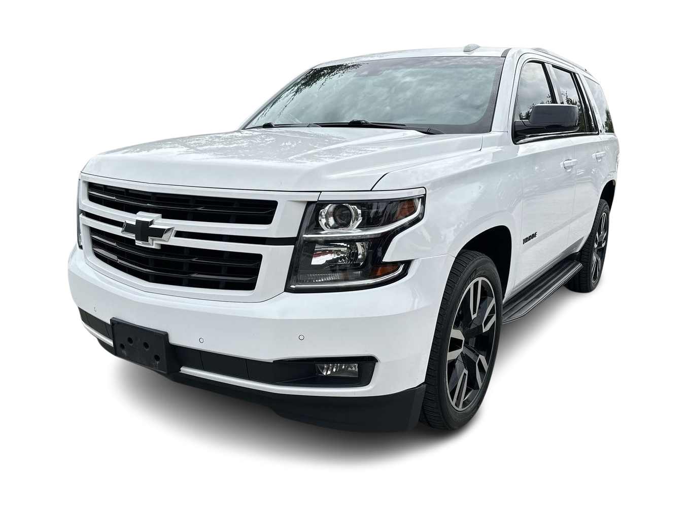 Thumbnail: 2019 Chevrolet Tahoe - 1