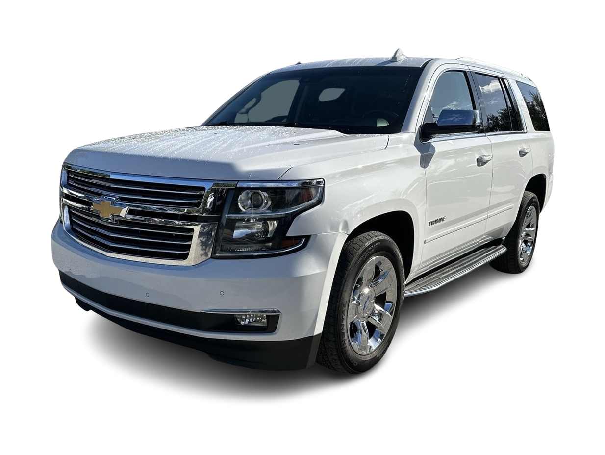 Thumbnail: 2017 Chevrolet Tahoe - 1