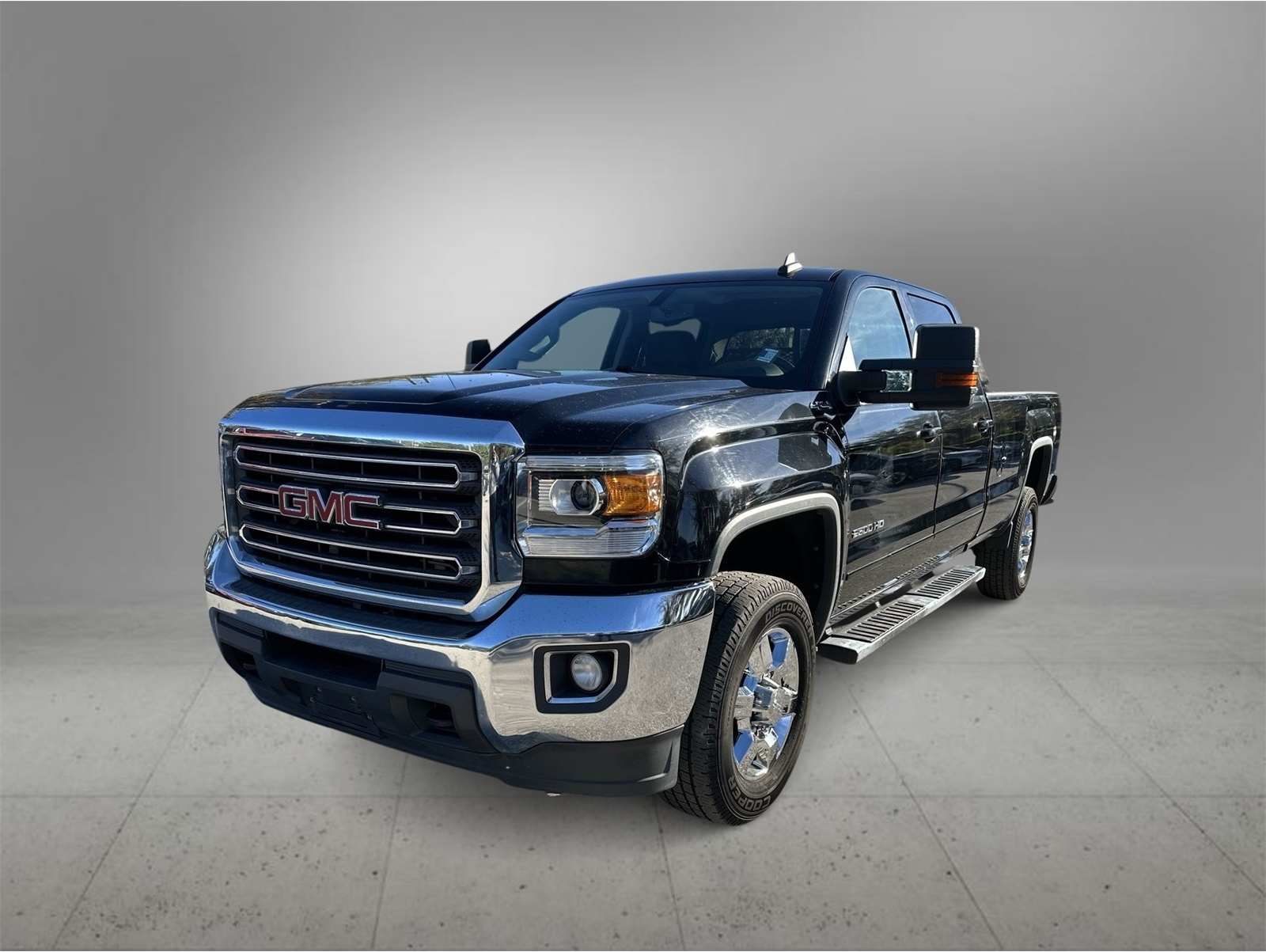 2015 GMC Sierra 2500HD SLE's photo