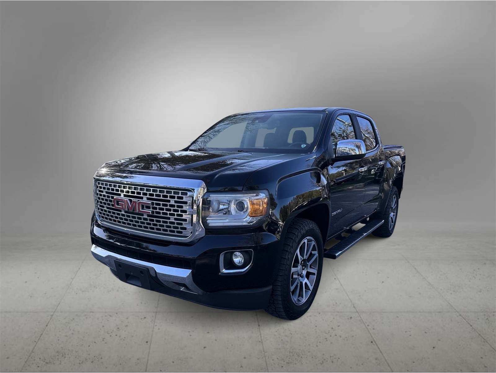 2018 GMC Canyon Denali's photo