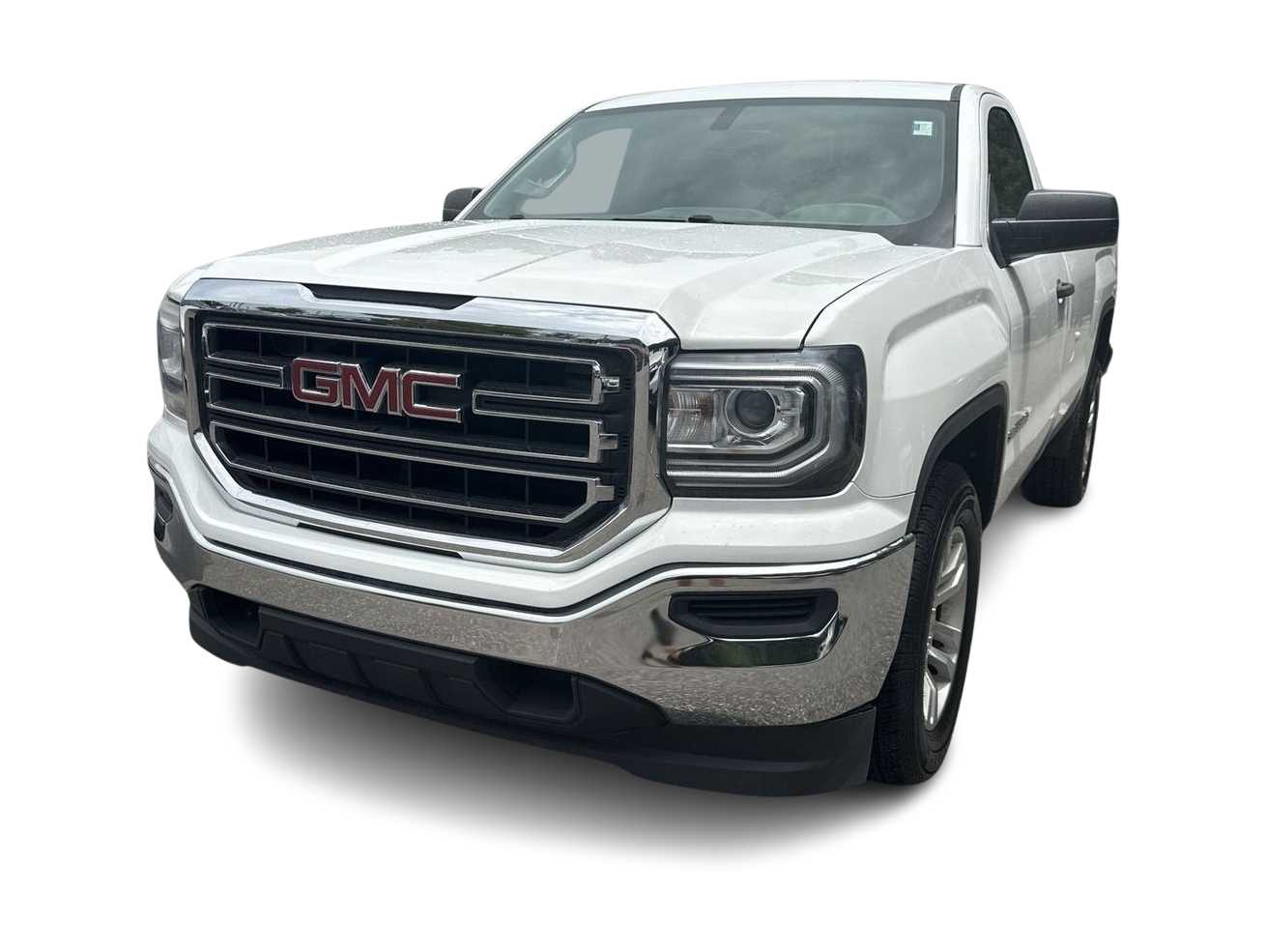 2018 GMC Sierra 1500 Base -
                  Wesley Chapel, FL