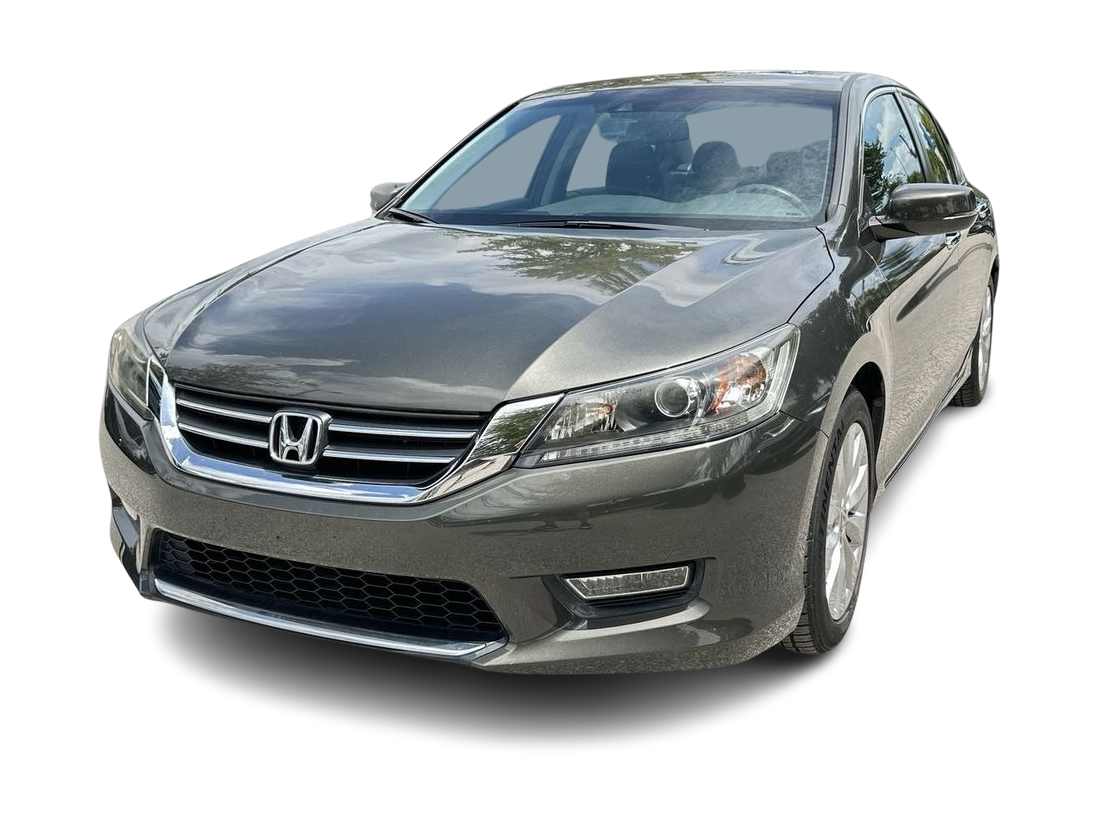 2013 Honda Accord EX-L -
                  Wesley Chapel, FL
