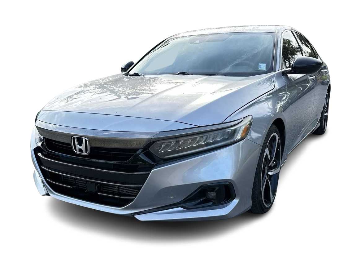 Thumbnail: 2021 Honda Accord - 1