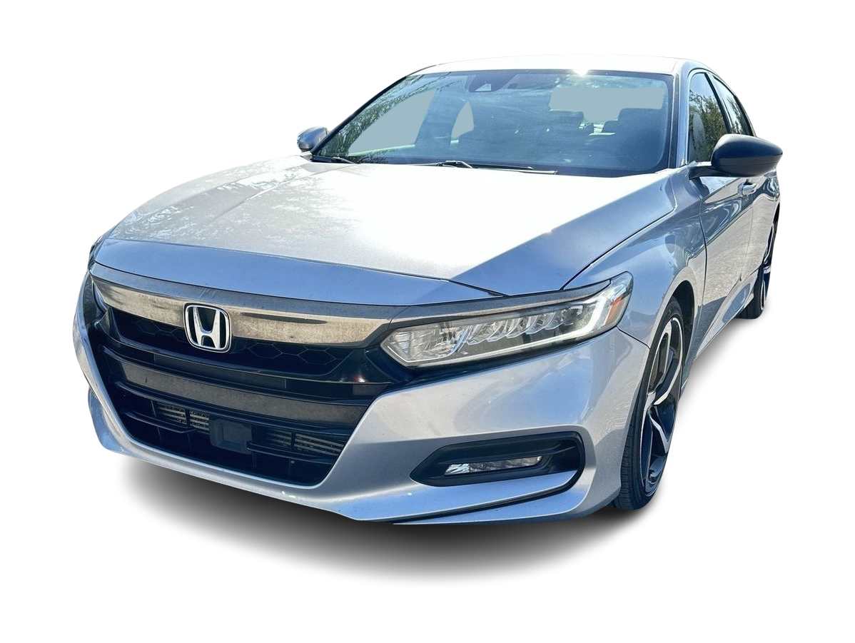 2020 Honda Accord Sport -
                  Wesley Chapel, FL