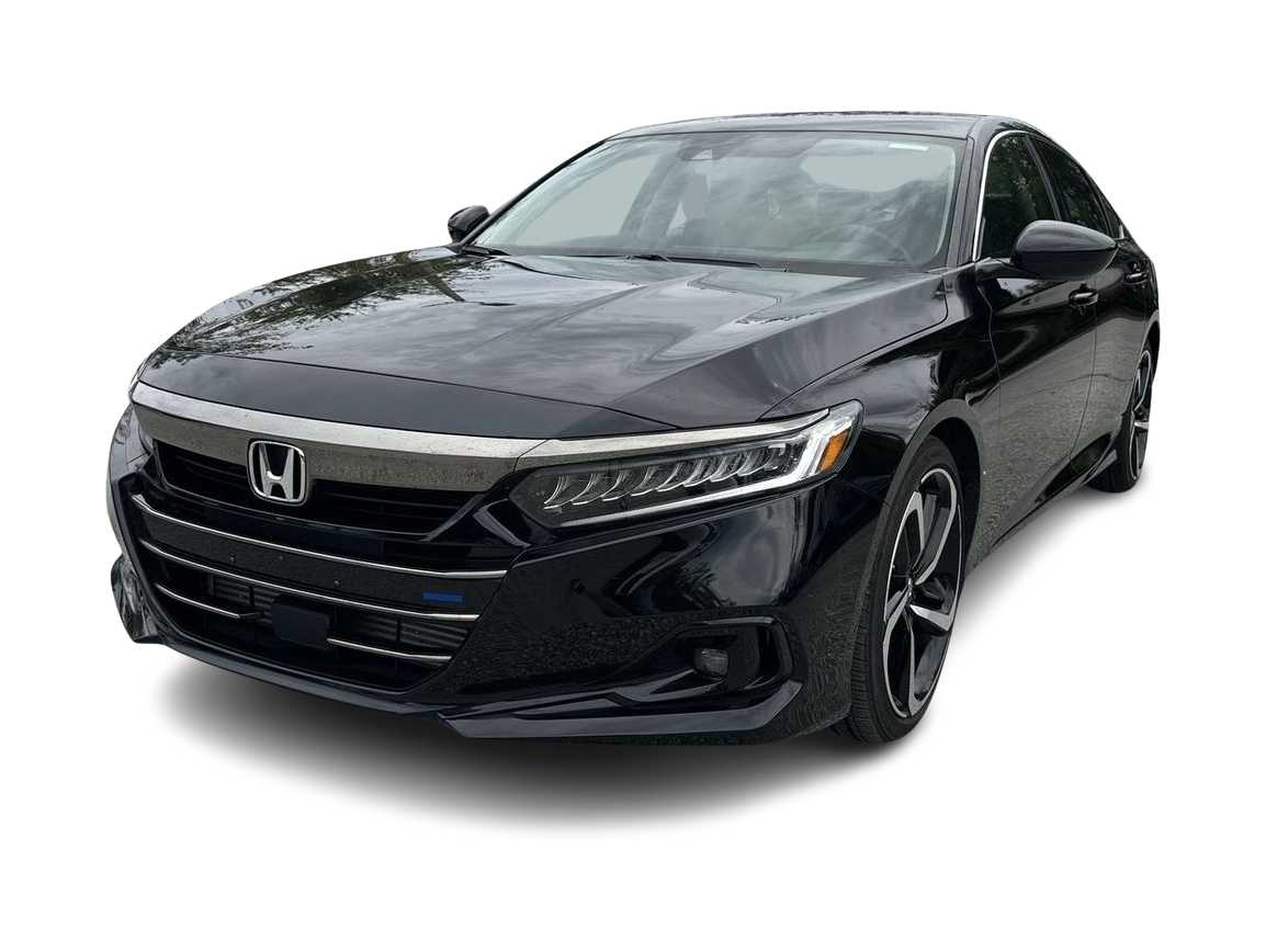 Thumbnail: 2022 Honda Accord - 1