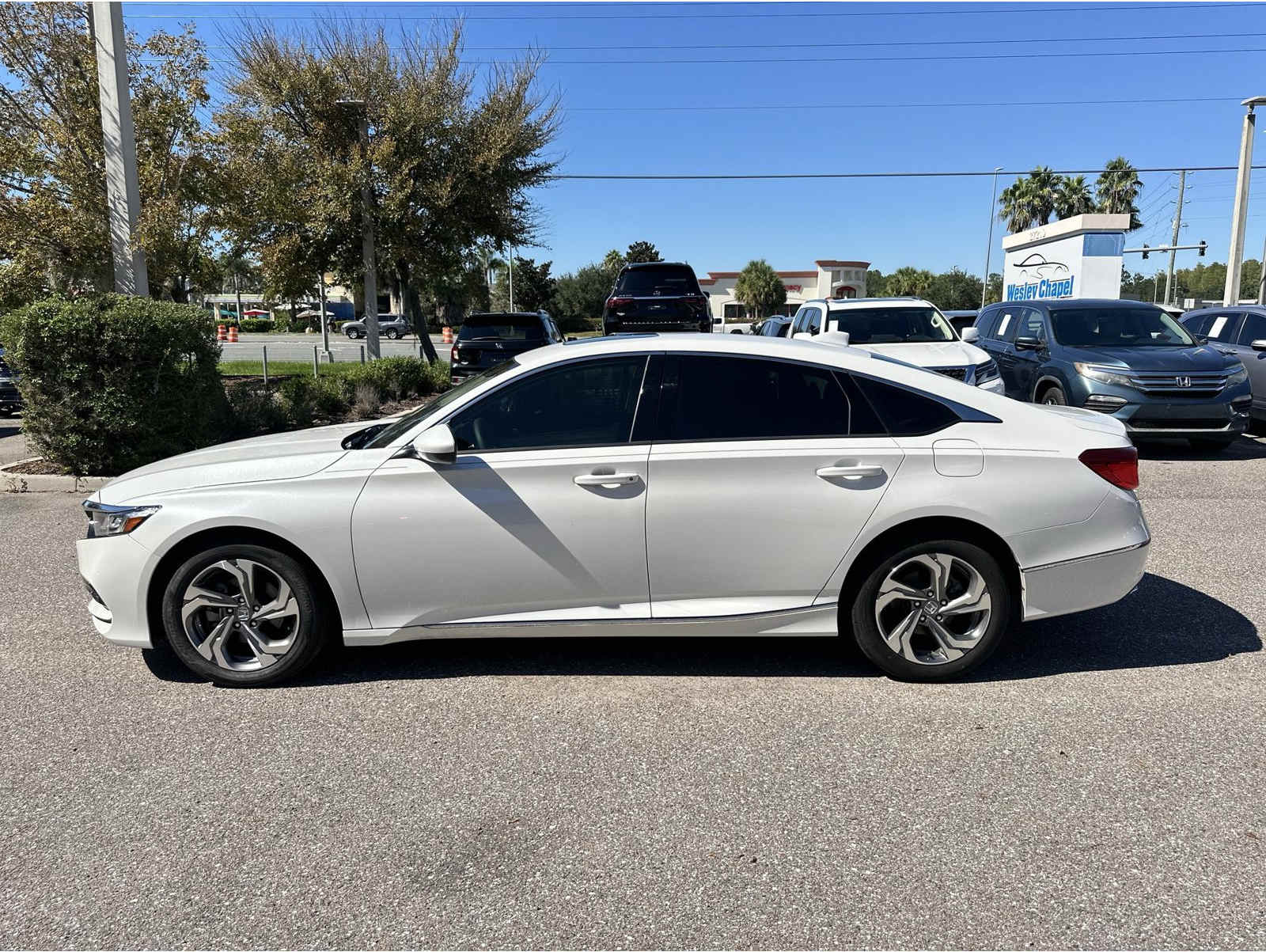 2020 Honda Accord EX