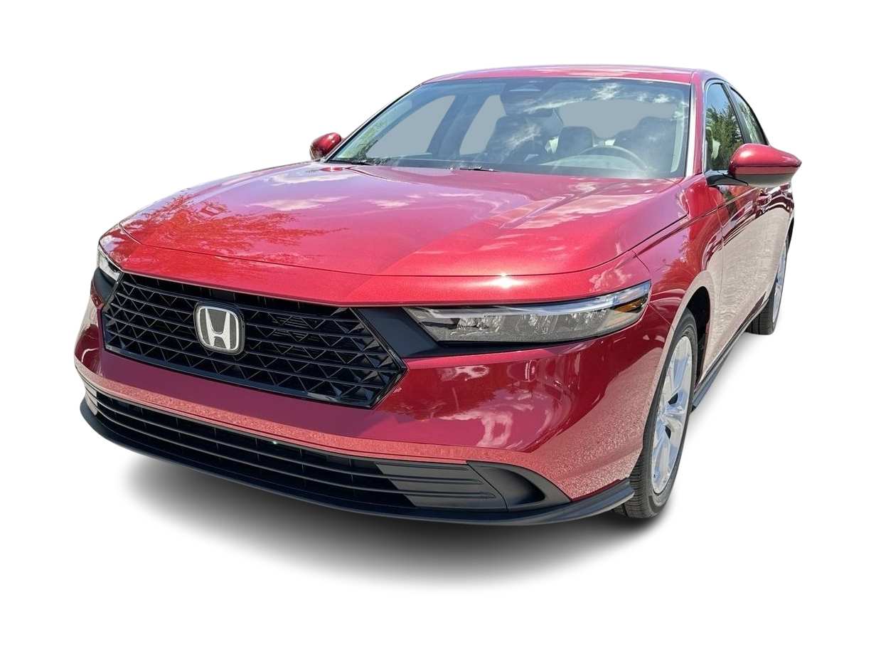Thumbnail: 2026 Honda Accord - 1