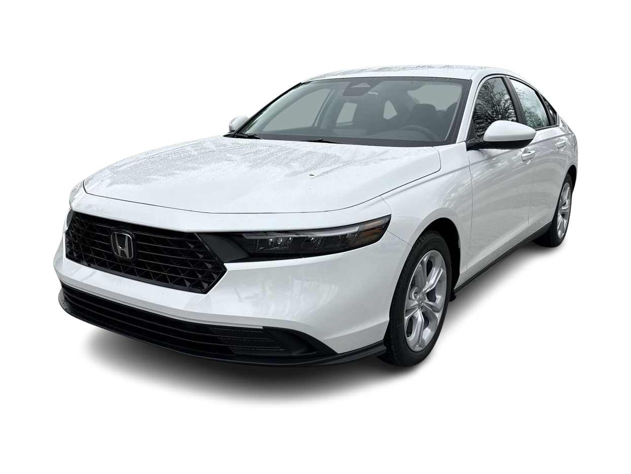 Thumbnail: 2026 Honda Accord - 1