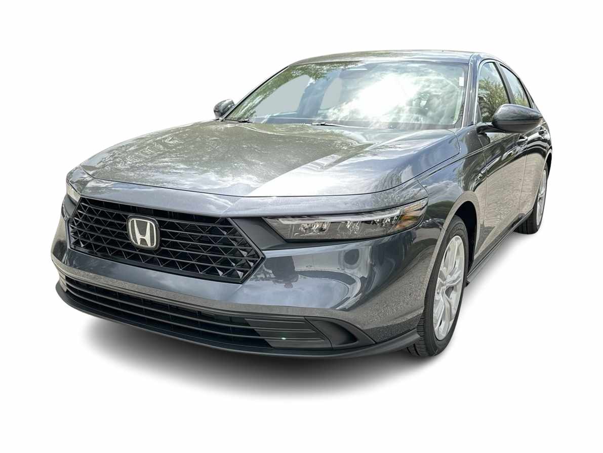 Thumbnail: 2026 Honda Accord - 1