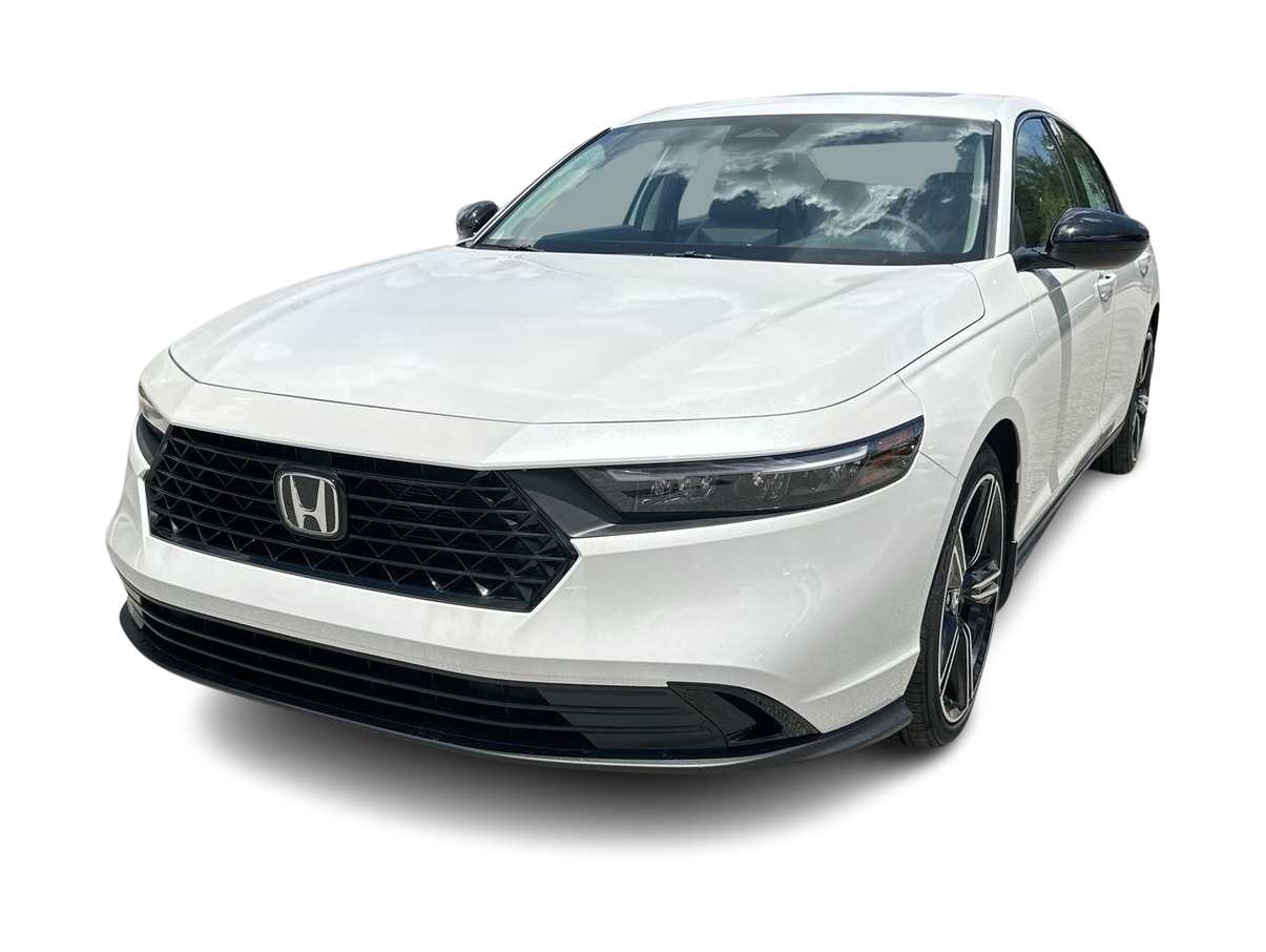 Thumbnail: 2026 Honda Accord - 1