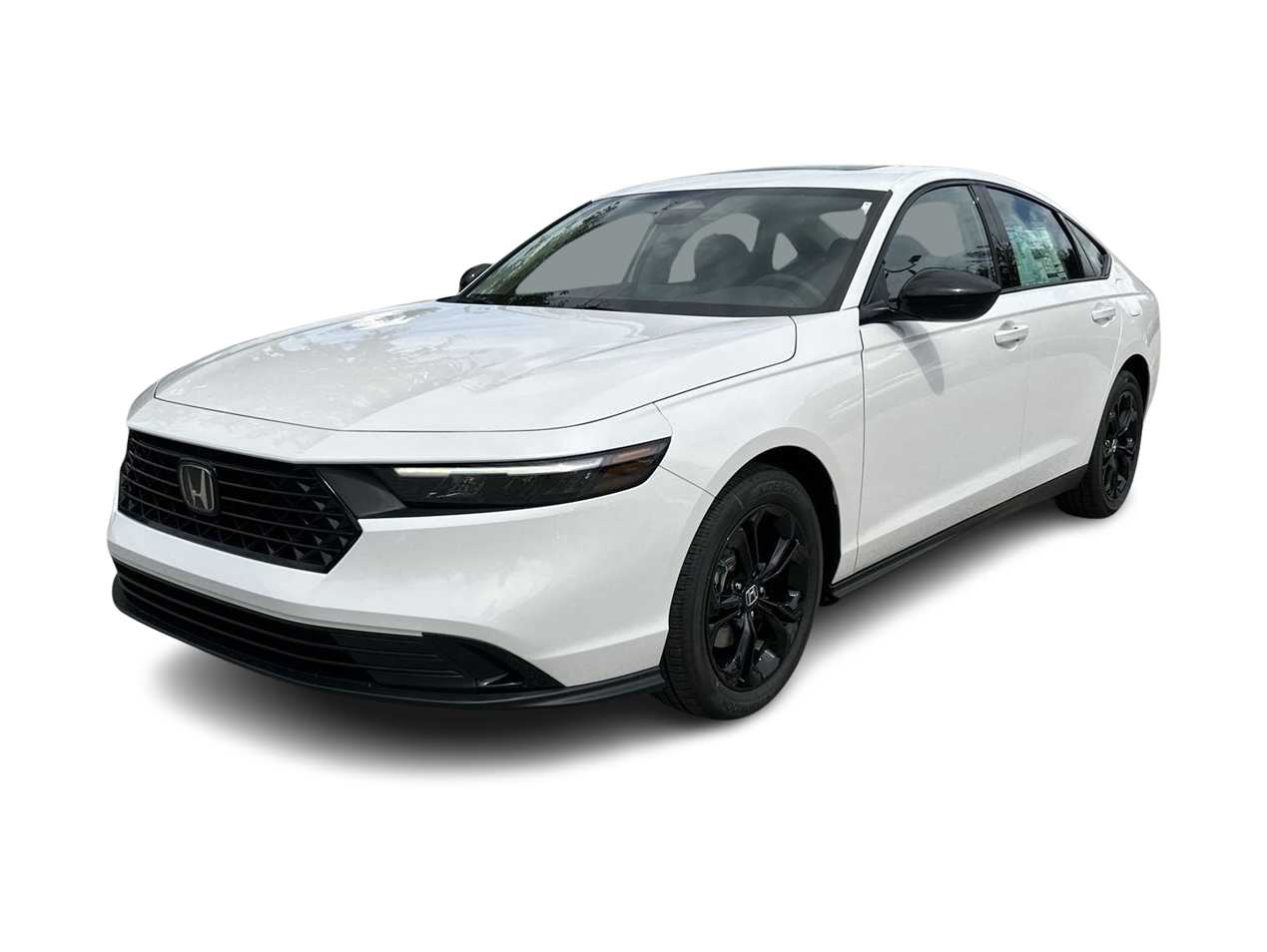 Thumbnail: 2025 Honda Accord - 1