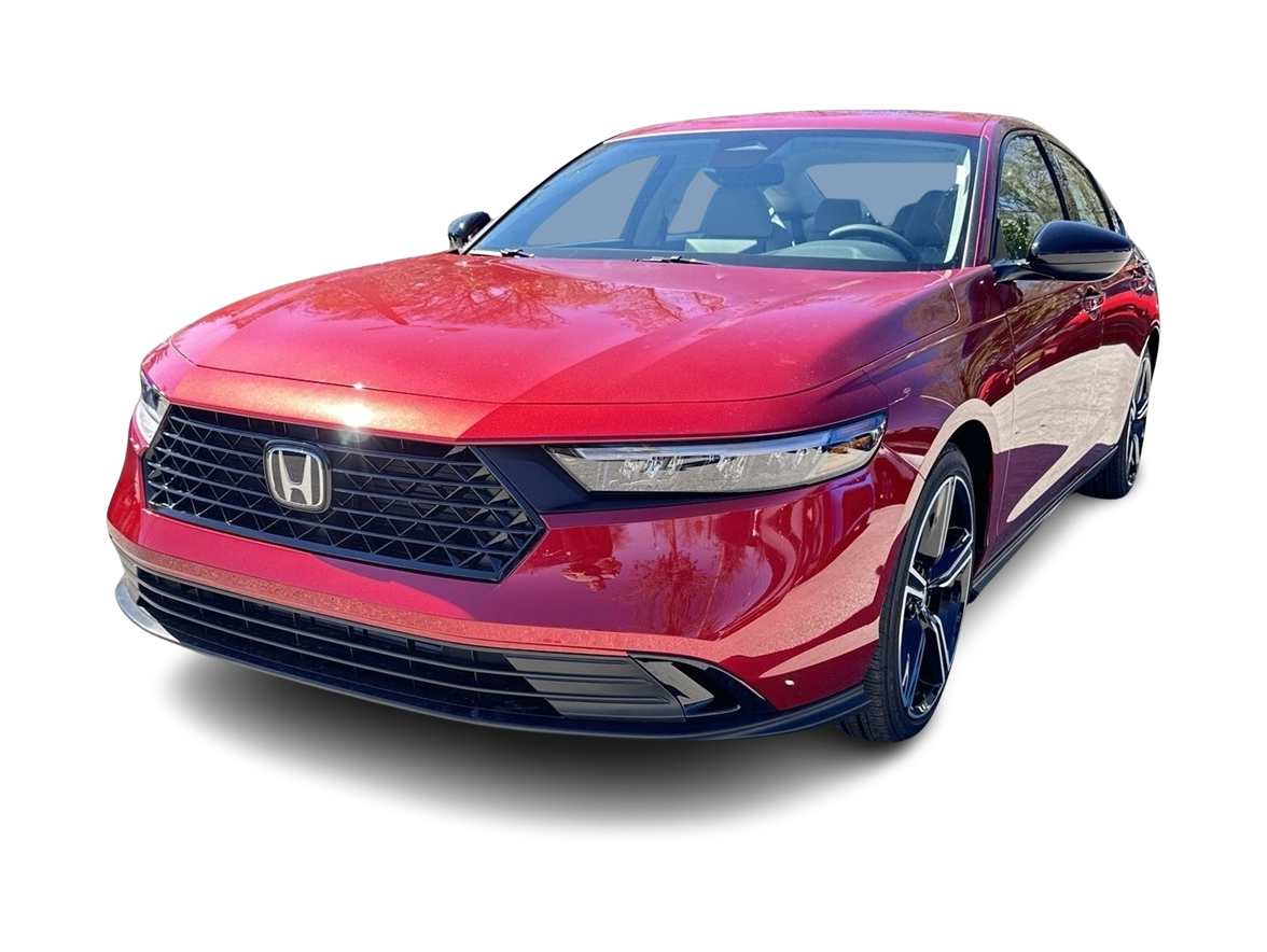 Thumbnail: 2026 Honda Accord - 1