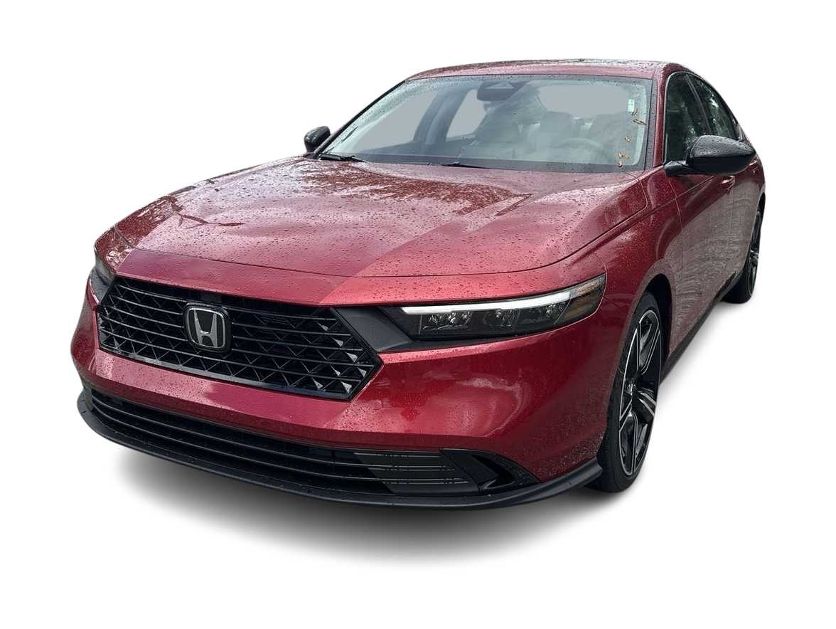Thumbnail: 2026 Honda Accord - 1