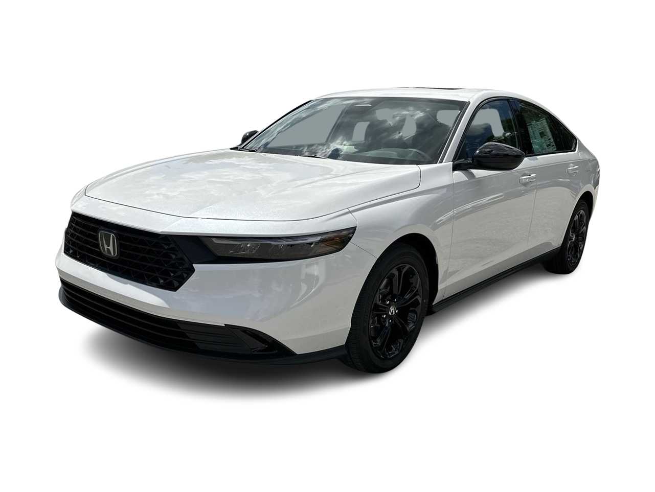 Thumbnail: 2025 Honda Accord - 1