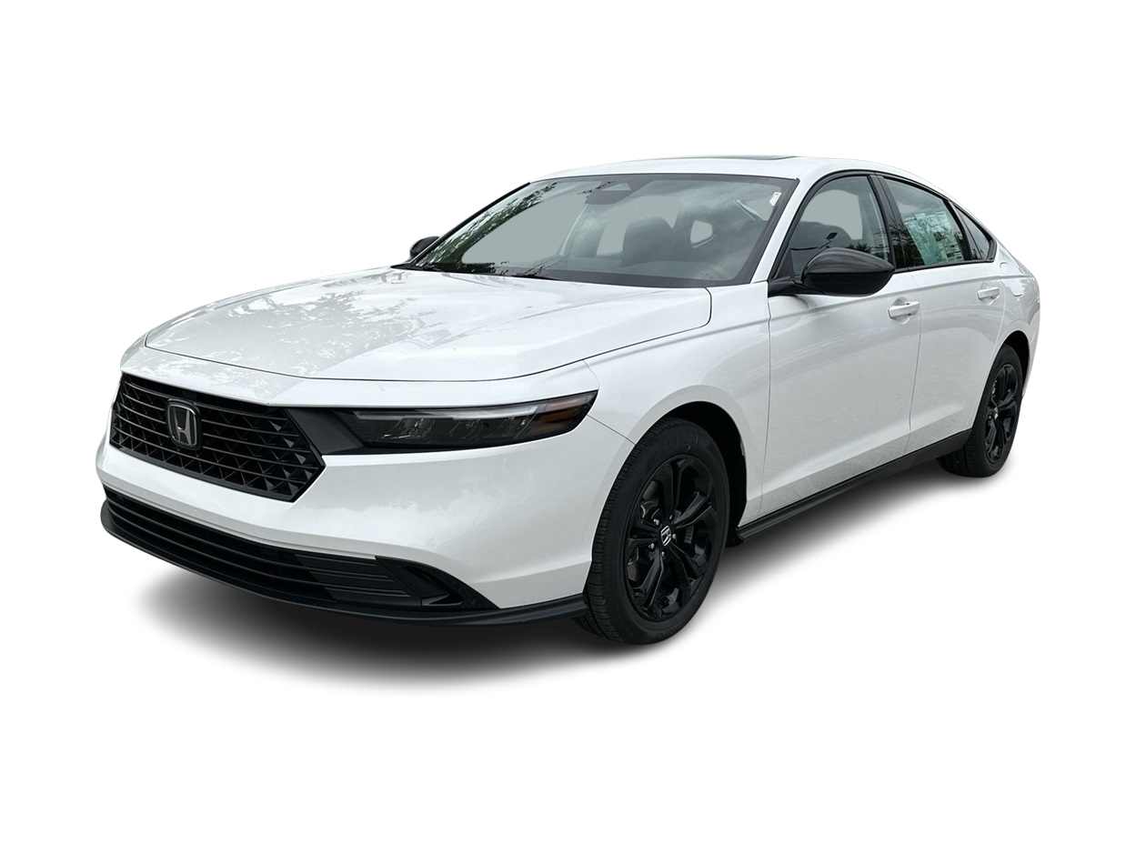 Thumbnail: 2025 Honda Accord - 1