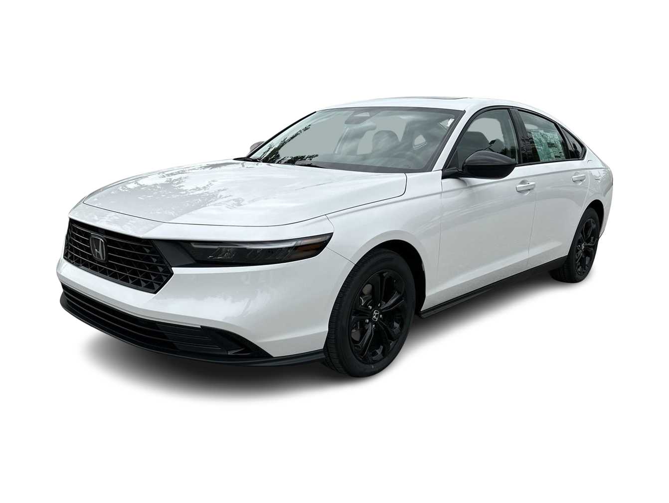 Thumbnail: 2025 Honda Accord - 1