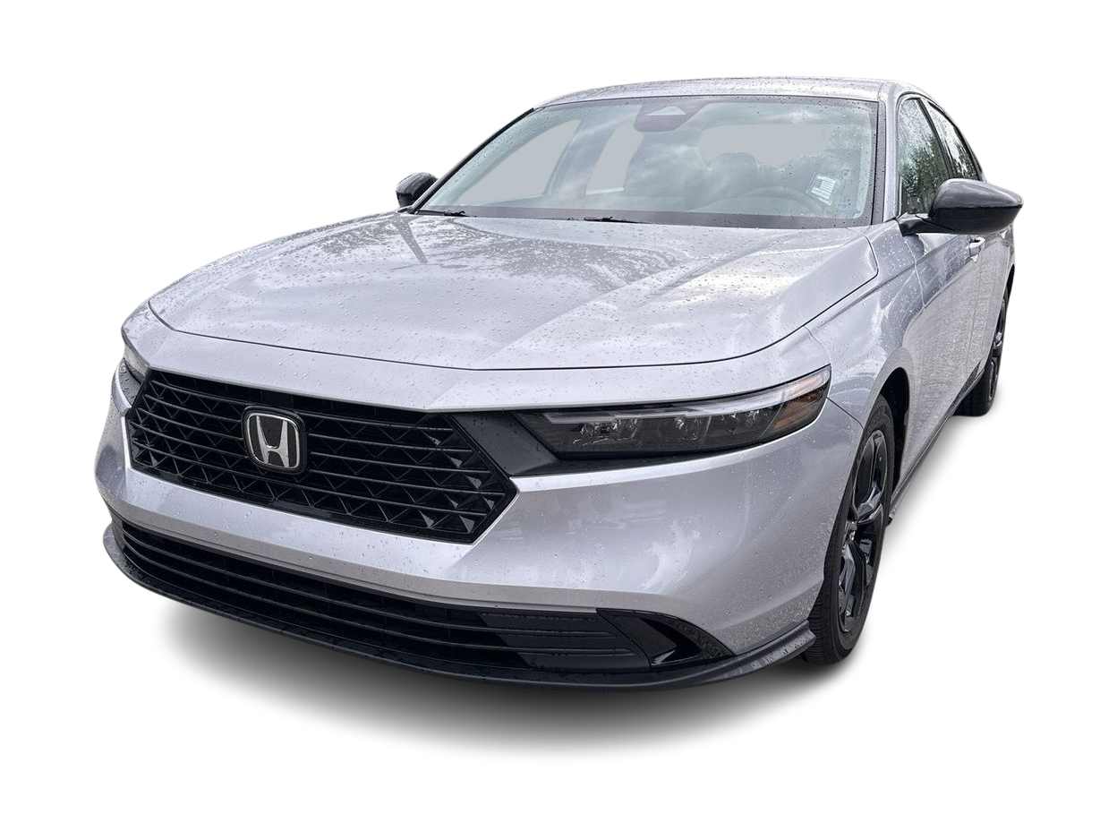 Thumbnail: 2025 Honda Accord - 1