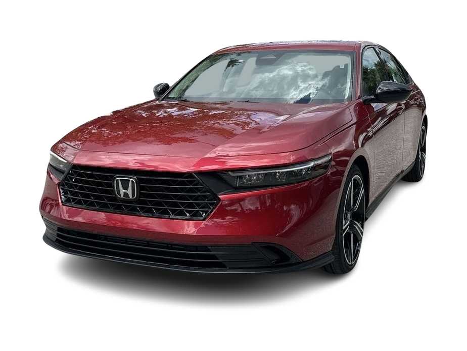 Thumbnail: 2026 Honda Accord - 1