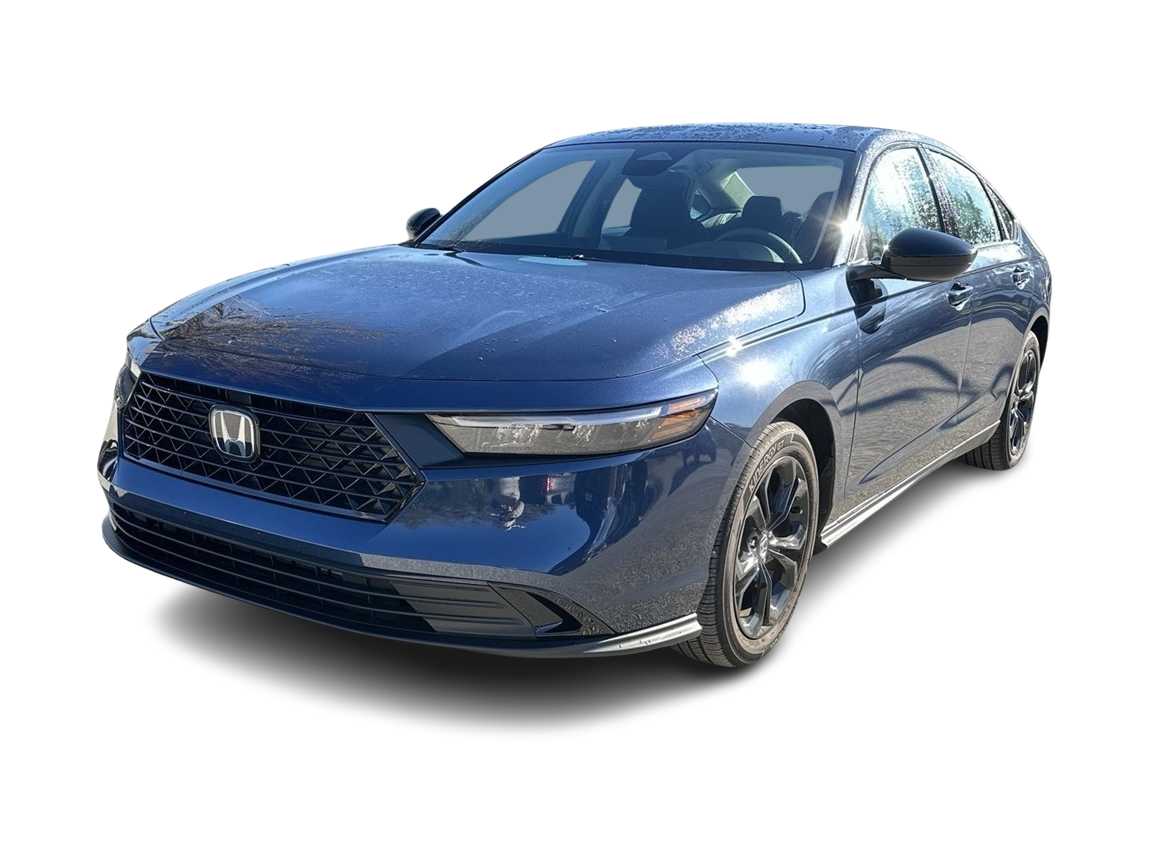 Thumbnail: 2025 Honda Accord - 1