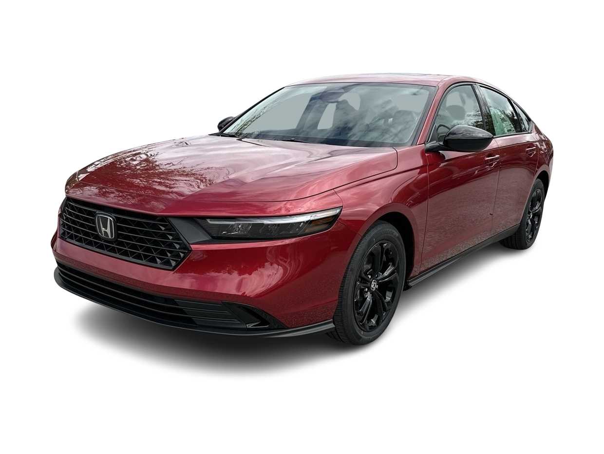 Thumbnail: 2025 Honda Accord - 1