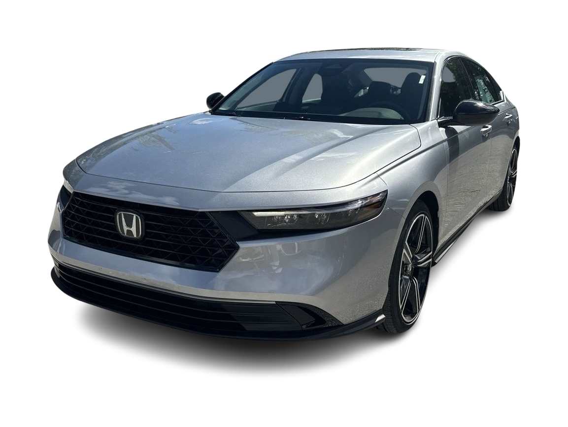 Thumbnail: 2026 Honda Accord - 1