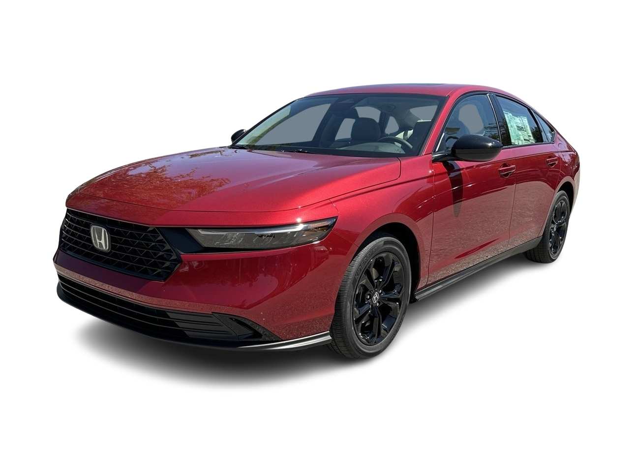 Thumbnail: 2025 Honda Accord - 1