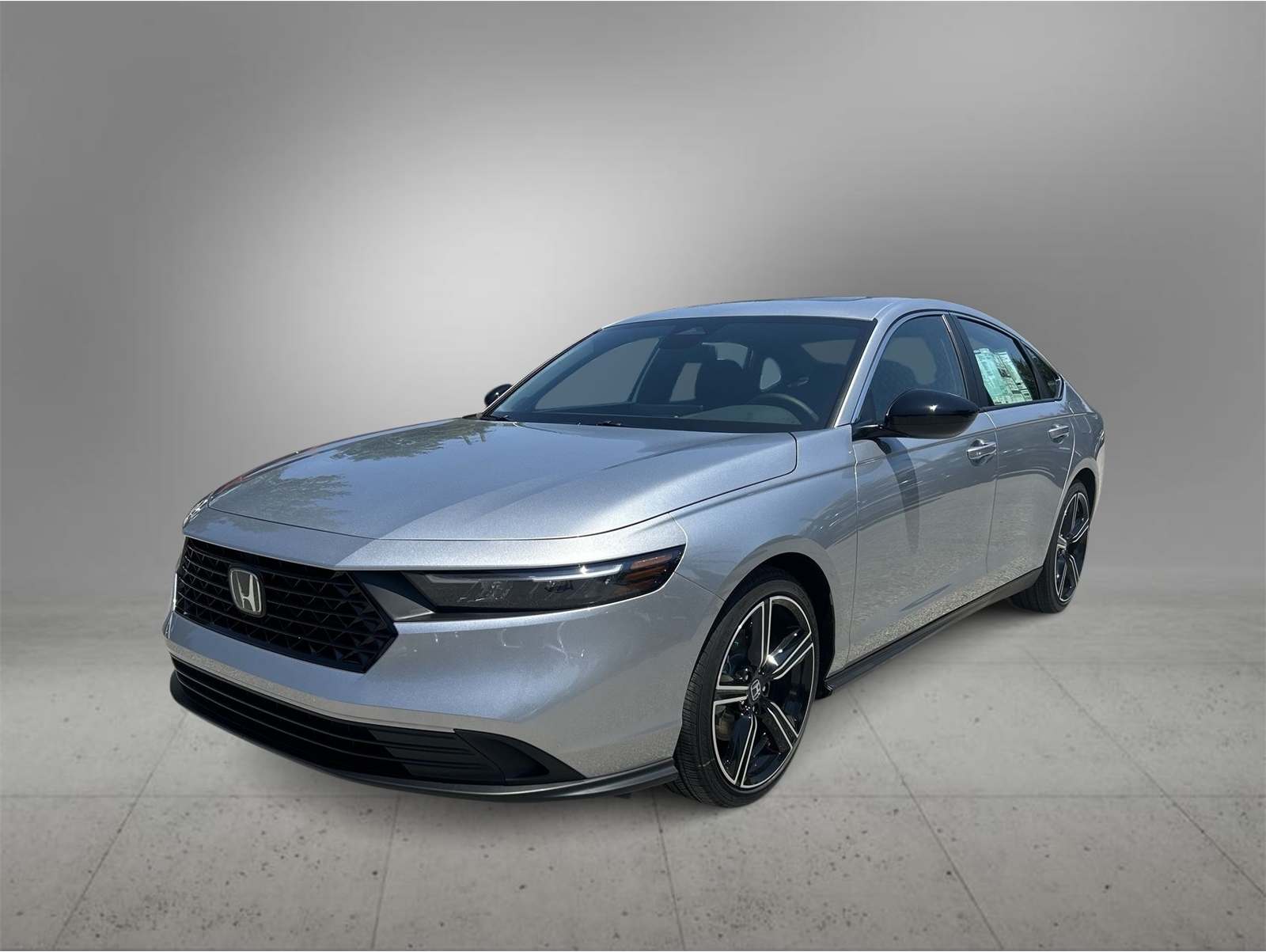 2025 Honda Accord Hybrid Sport's photo