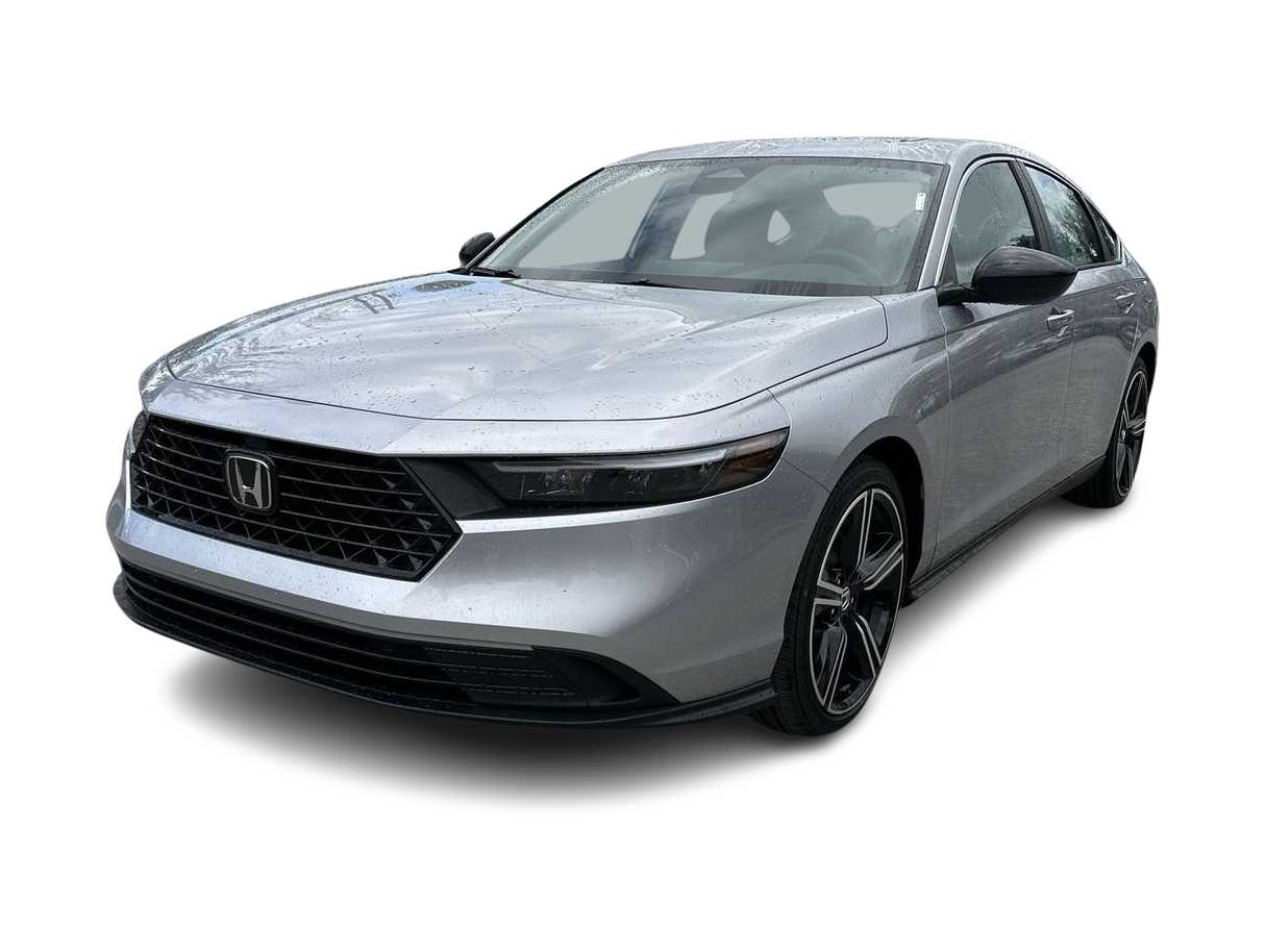 Thumbnail: 2025 Honda Accord - 1