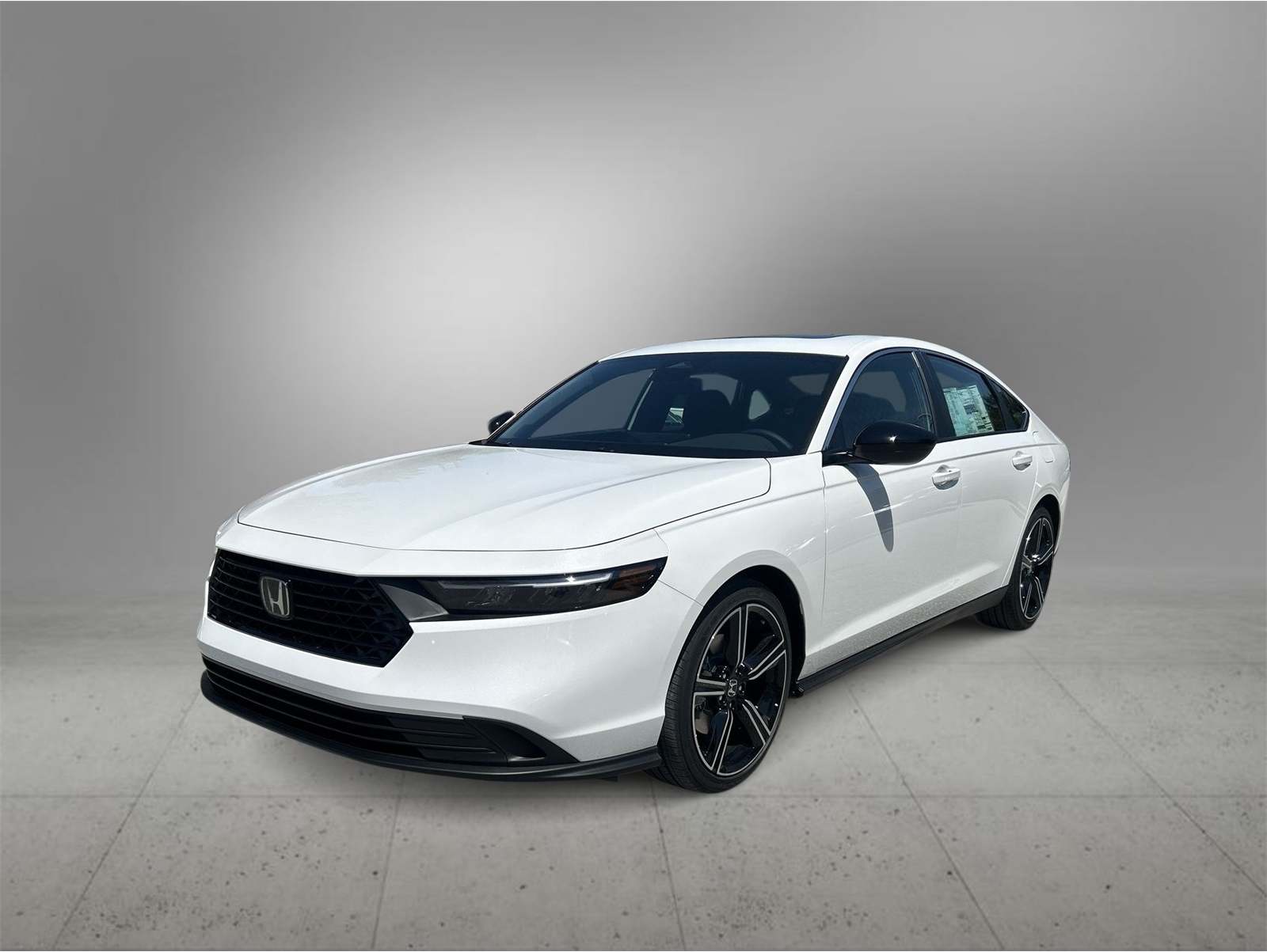 2025 Honda Accord Hybrid Sport's photo