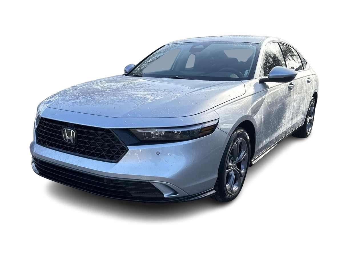 Thumbnail: 2025 Honda Accord - 1