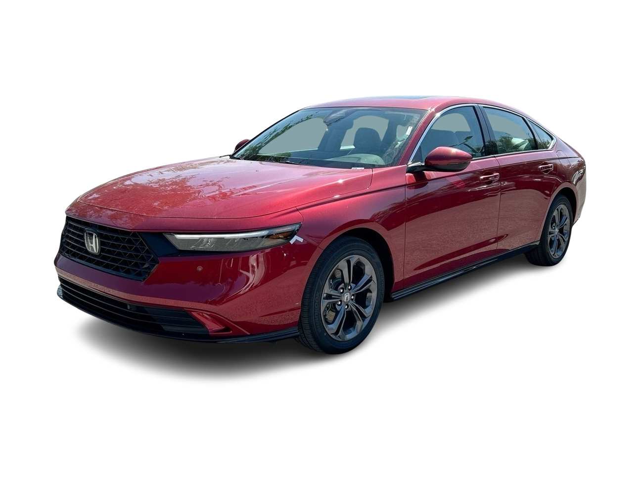 2024 Honda Accord EX-L Hero Image