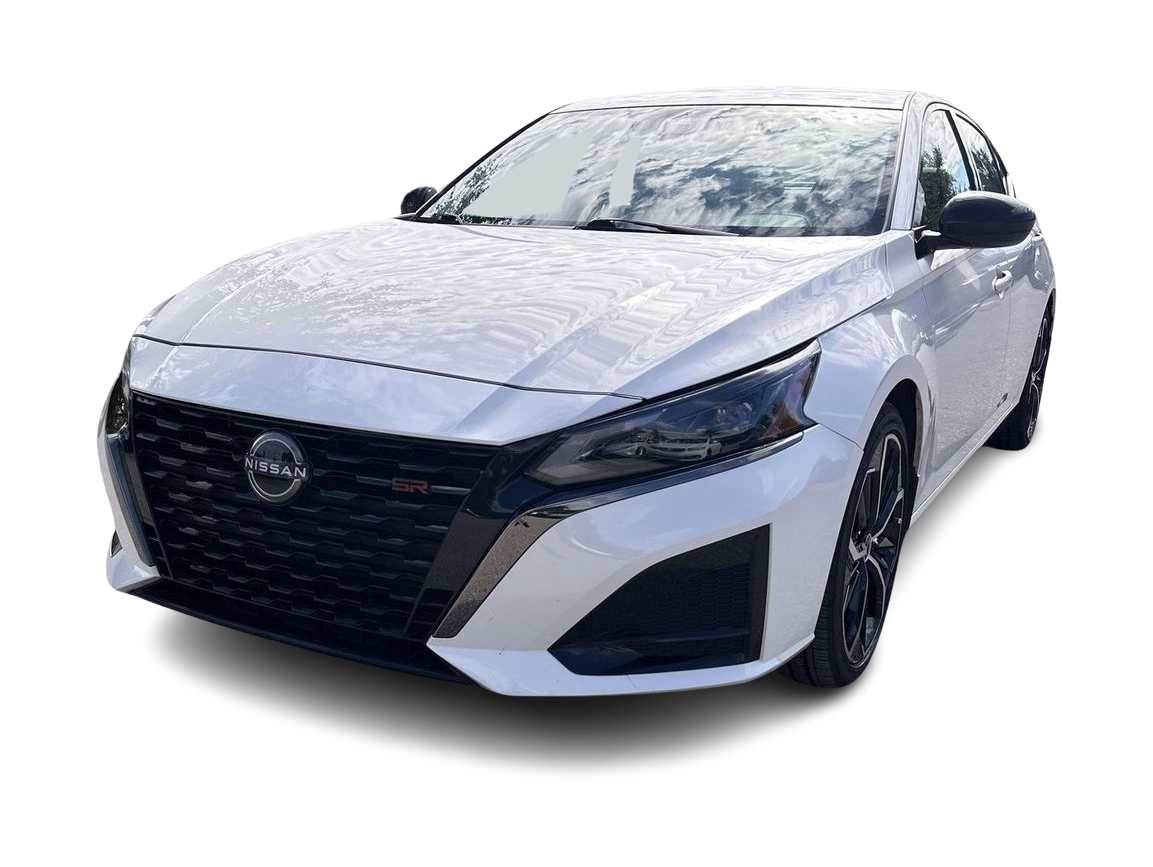 Thumbnail: 2024 Nissan Altima - 1