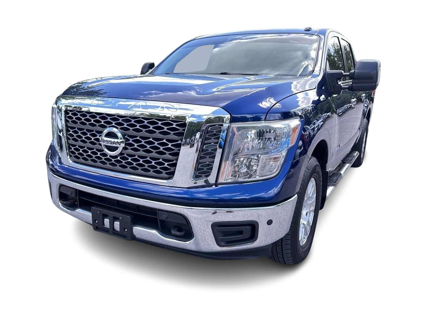 2018 Nissan Titan SV -
                  Wesley Chapel, FL