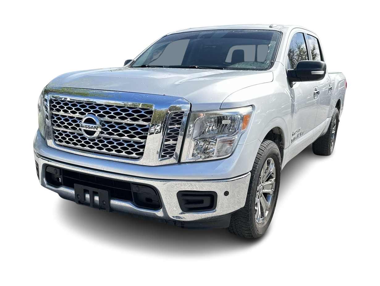 2018 Nissan Titan SV -
                  Wesley Chapel, FL