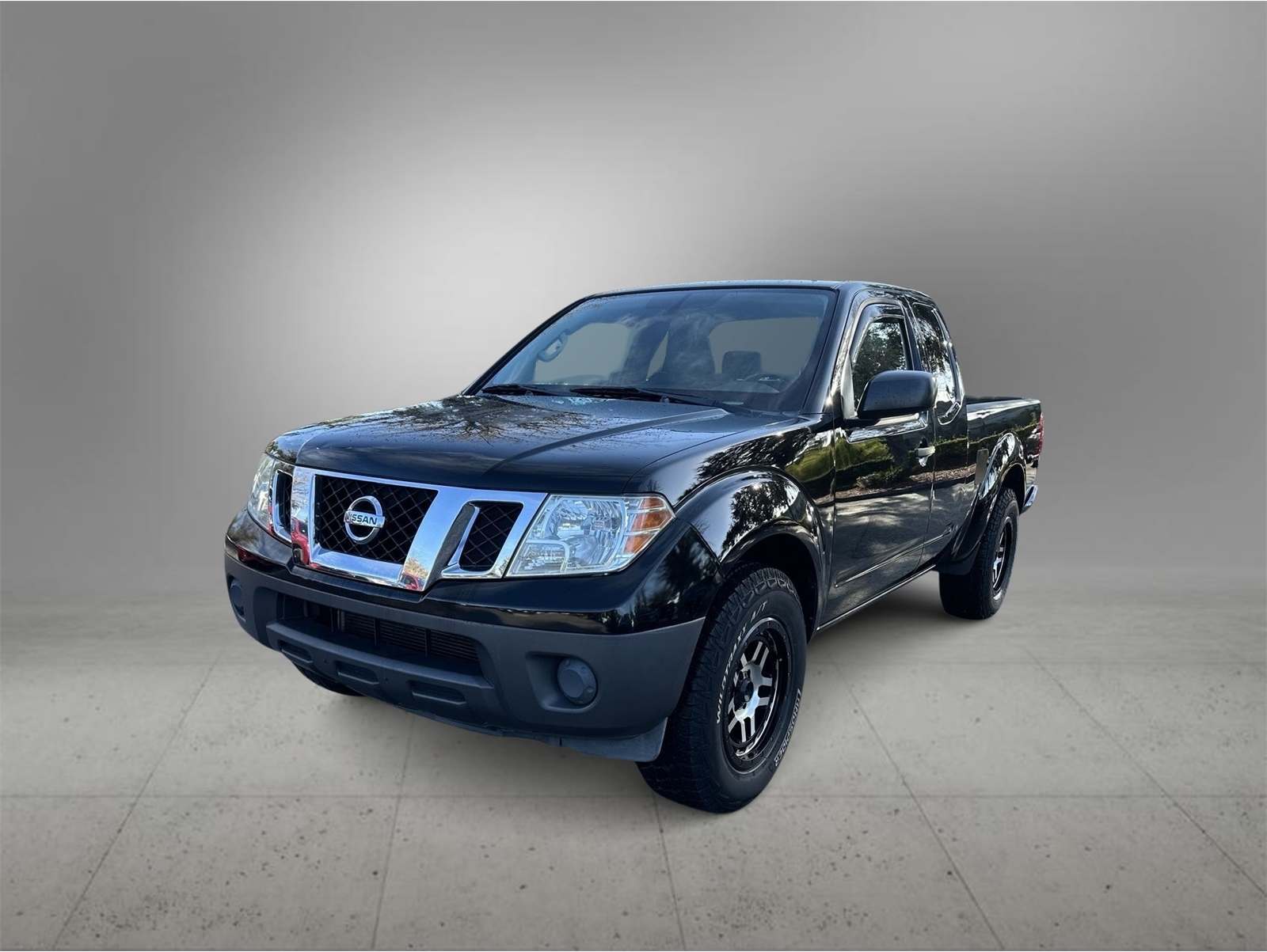 2014 Nissan Frontier S
