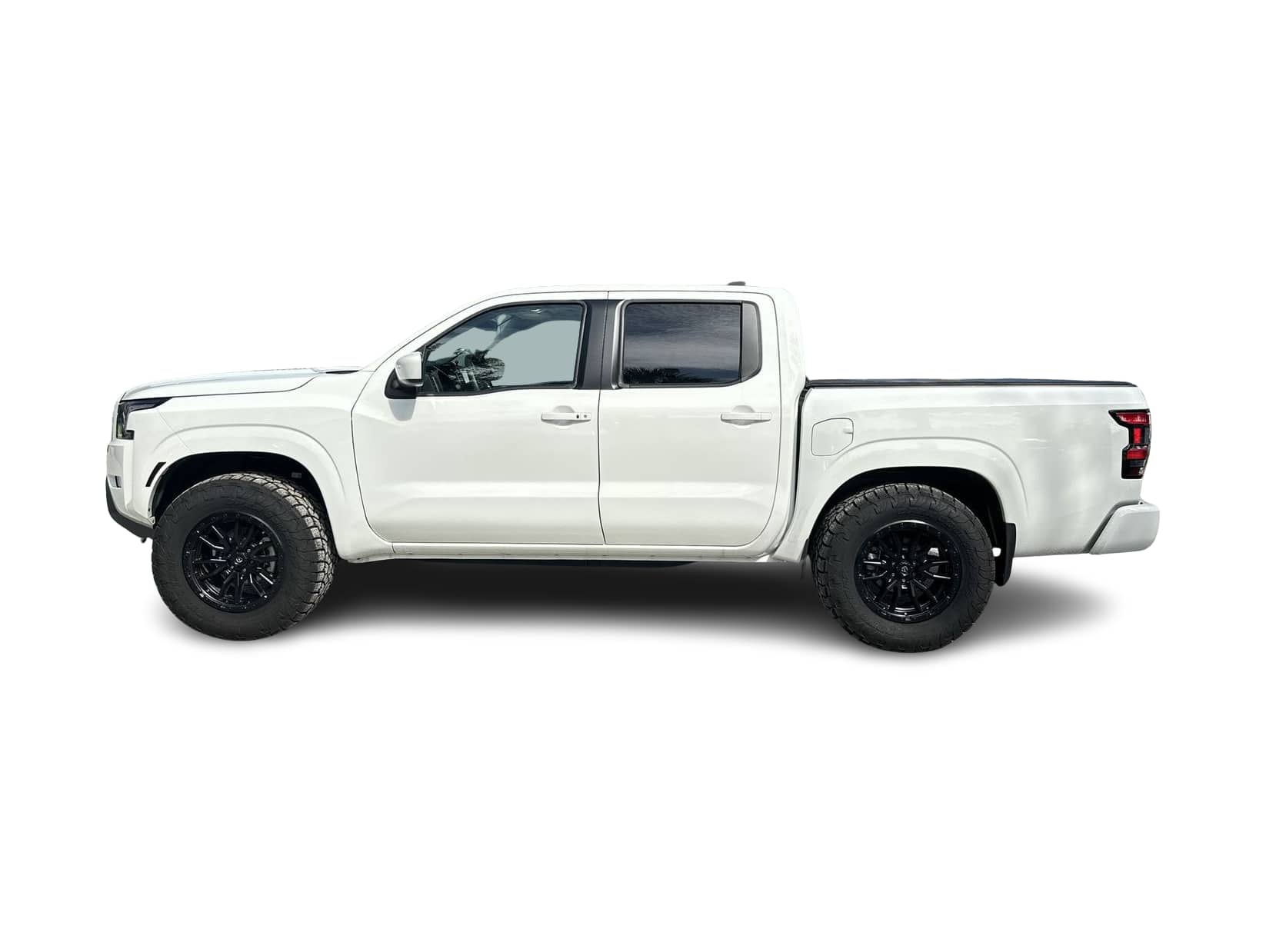 Thumbnail: 2024 Nissan Frontier - 1
