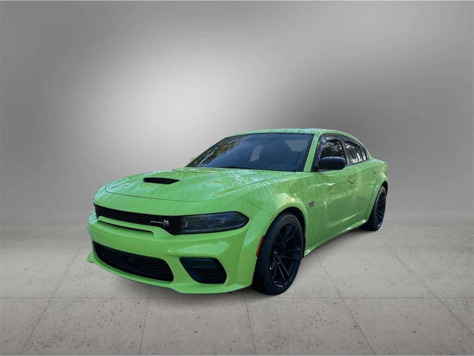 2023 Dodge Charger Scat Pack's photo