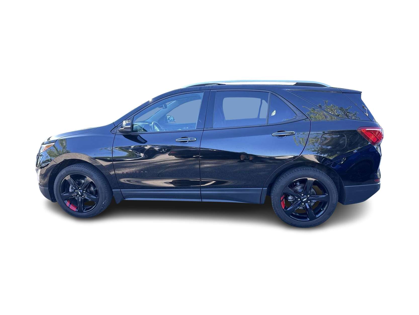 Thumbnail: 2020 Chevrolet Equinox - 1